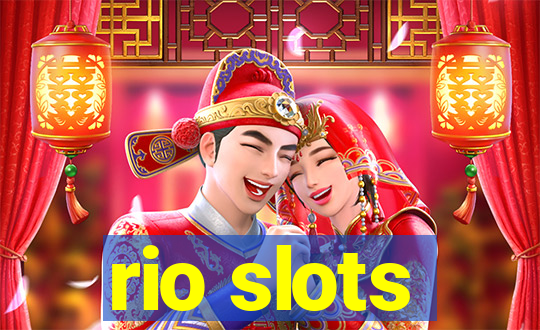 rio slots